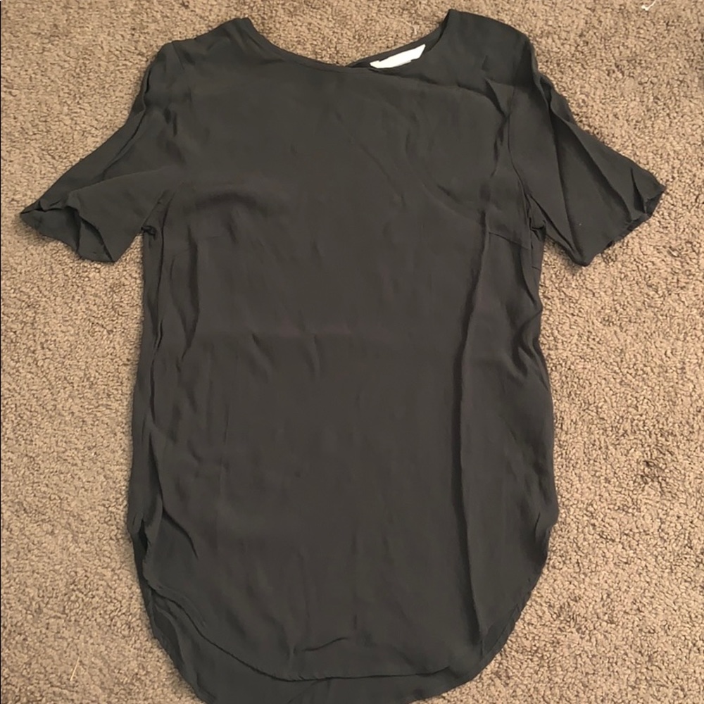 Green Dress Shirt
